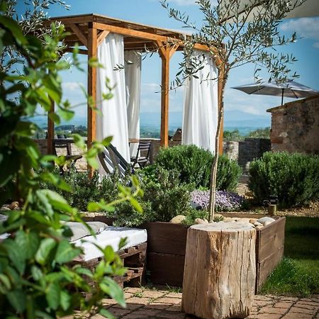 Palazzo Del Papa Country Suites Siena Zewnętrze zdjęcie