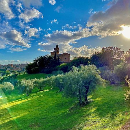 Palazzo Del Papa Country Suites Siena Zewnętrze zdjęcie