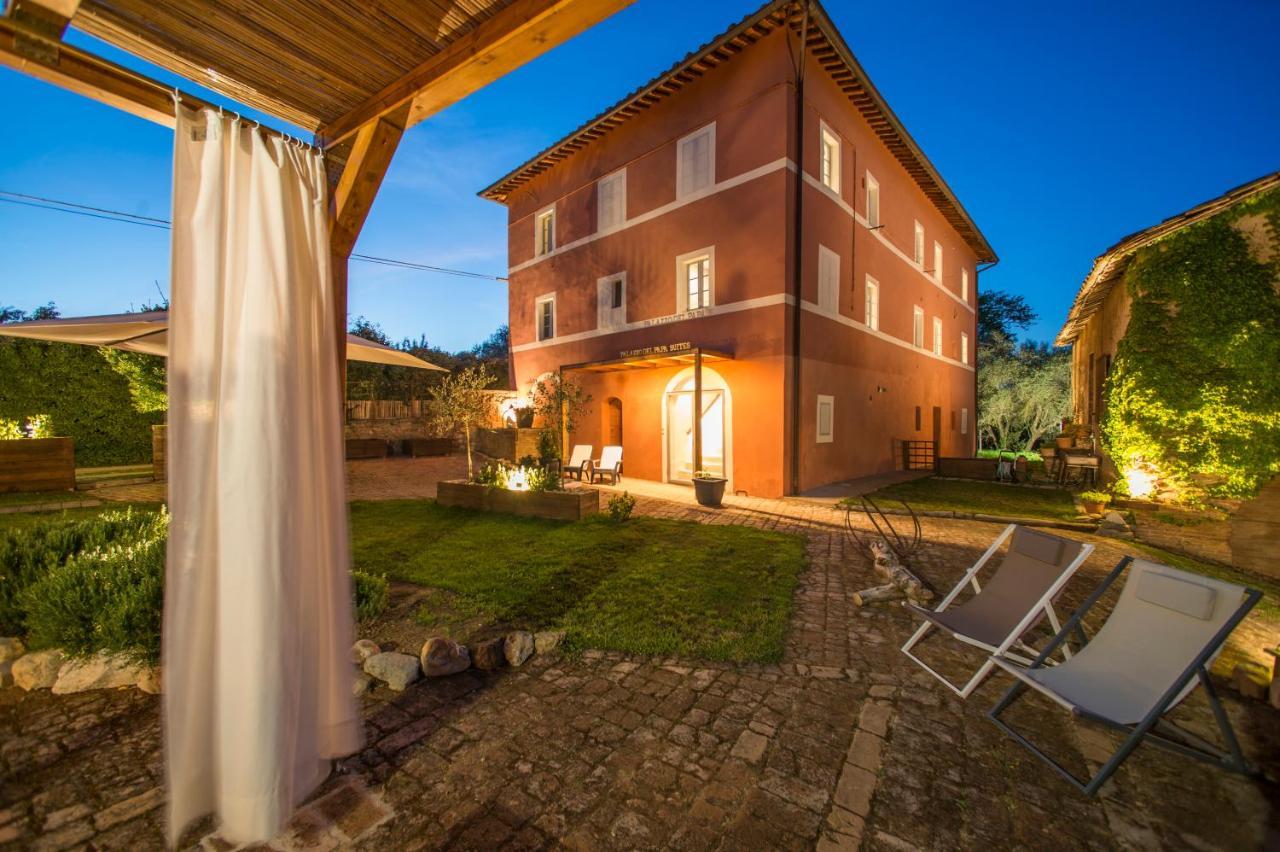 Palazzo Del Papa Country Suites Siena Zewnętrze zdjęcie