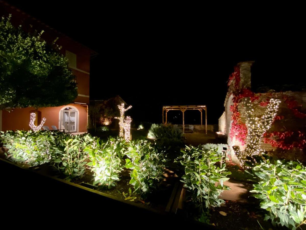 Palazzo Del Papa Country Suites Siena Zewnętrze zdjęcie