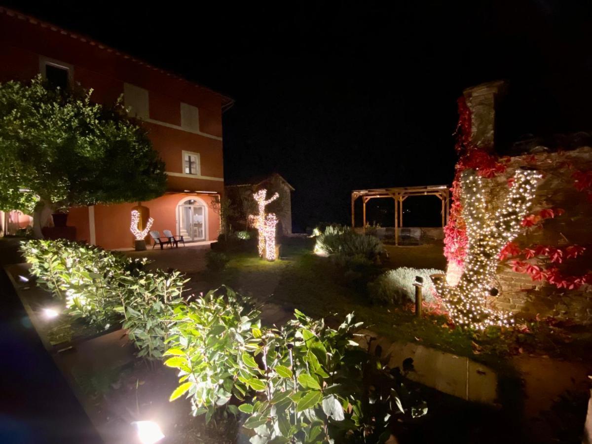 Palazzo Del Papa Country Suites Siena Zewnętrze zdjęcie