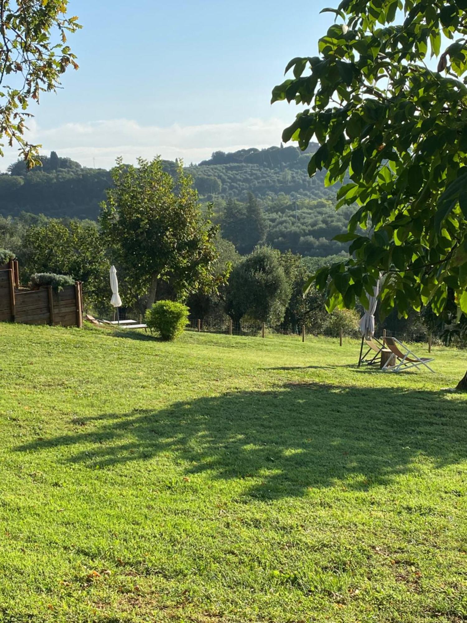 Palazzo Del Papa Country Suites Siena Zewnętrze zdjęcie