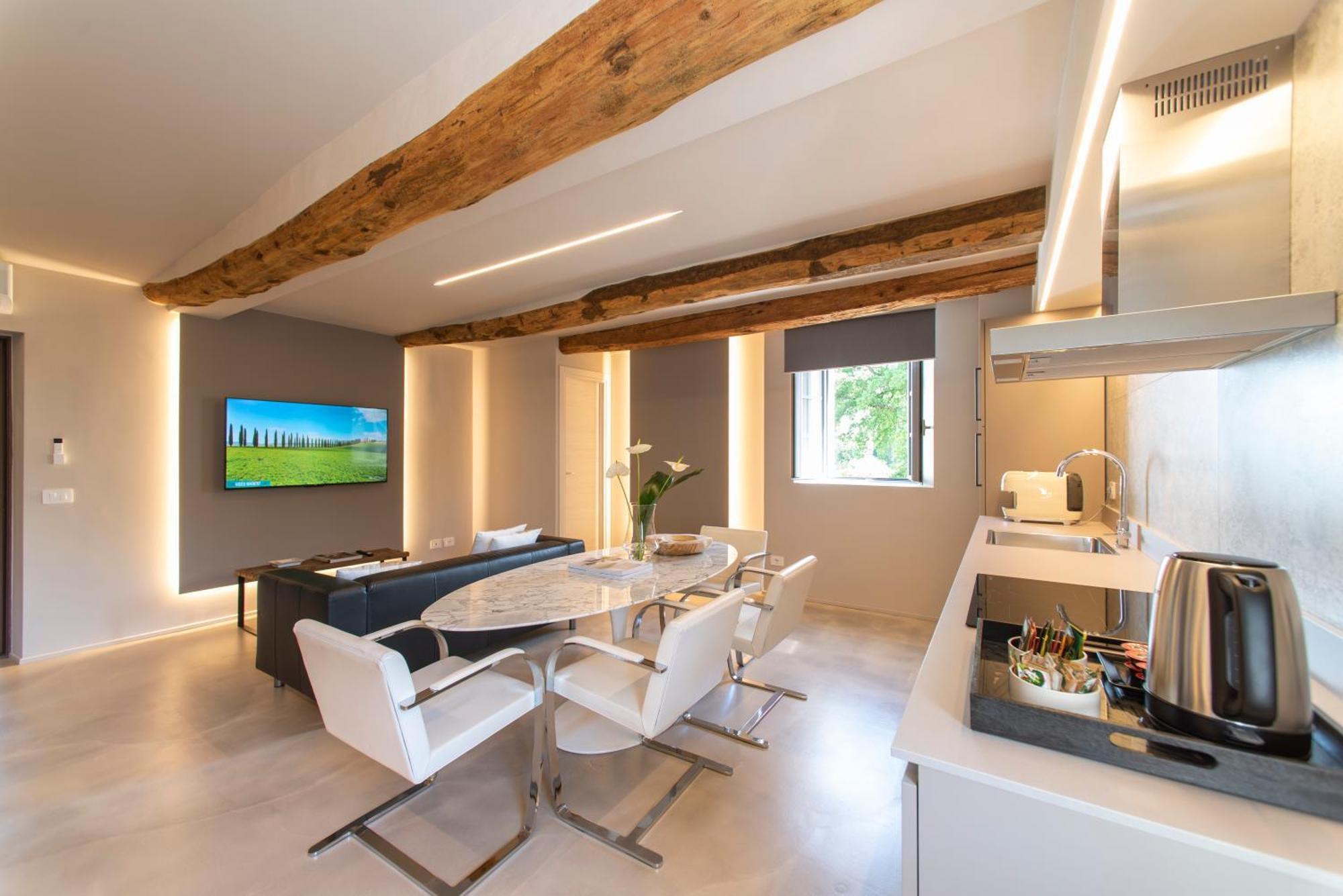 Palazzo Del Papa Country Suites Siena Zewnętrze zdjęcie