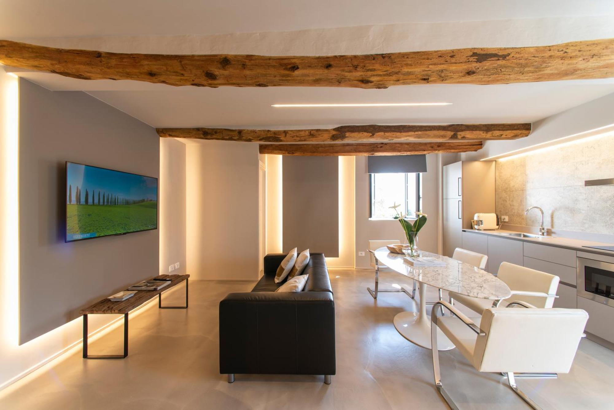 Palazzo Del Papa Country Suites Siena Zewnętrze zdjęcie