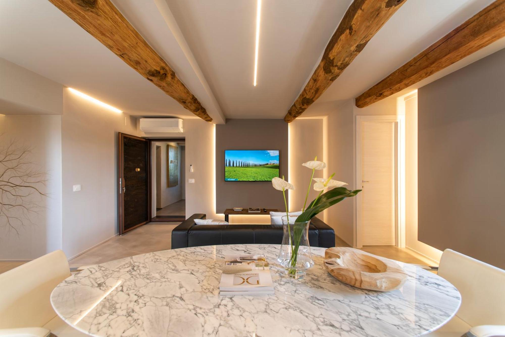 Palazzo Del Papa Country Suites Siena Zewnętrze zdjęcie